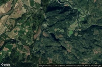 Vue aérienne de Lundamo