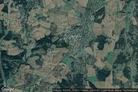 Vue aérienne de Loten