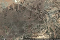 Vue aérienne de Elazığ