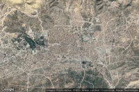 Vue aérienne de Elazığ