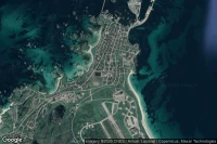 Vue aérienne de Andenes