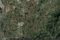Vue aérienne de Vo