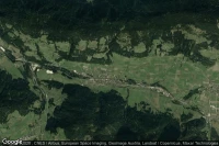 Vue aérienne de Villabassa