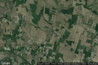 Vue aérienne de Sesto ed Uniti