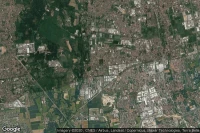 Vue aérienne de Senago