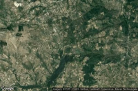 Vue aérienne de SantElena Sannita