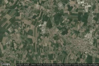 Vue aérienne de SantElena