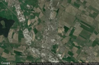 Vue aérienne de SantAntonio