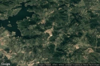 Vue aérienne de SantAntonio