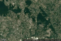 Vue aérienne de SantAngelo Romano