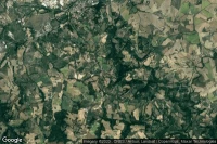 Vue aérienne de SantAngelo in Lizzola