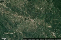 Vue aérienne de SantAngelo a Fasanella
