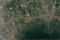 Vue aérienne de SantAnastasia