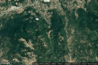 Vue aérienne de SantAgapito