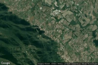 Vue aérienne de San Giorgio