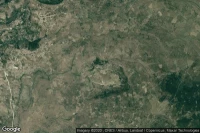 Vue aérienne de Sagama