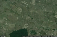 Vue aérienne de Ronsecco