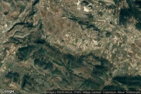 Vue aérienne de Prata dAnsidonia