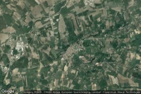 Vue aérienne de Potenza Picena
