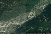 Vue aérienne de Novaledo