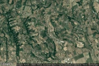Vue aérienne de Notaresco