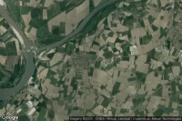 Vue aérienne de Monticelli dOngina