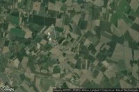 Vue aérienne de Masi Torello