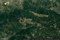 Vue aérienne de Gorga
