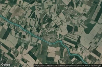 Vue aérienne de Eraclea