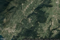 Vue aérienne de Dambel