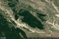Vue aérienne de Casamaina