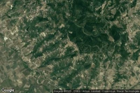 Vue aérienne de Carife