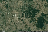 Vue aérienne de Bisaccia