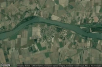 Vue aérienne de Berra