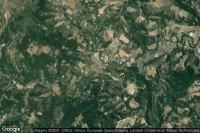 Vue aérienne de Belforte allIsauro