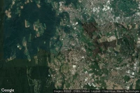 Vue aérienne de Appiano Gentile