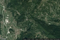 Vue aérienne de Andrate