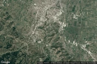 Vue aérienne de Mbyet