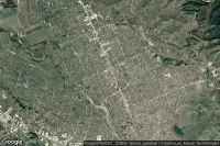 Vue aérienne de Kamez