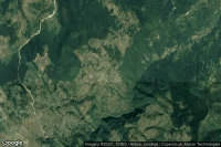 Vue aérienne de Zivinice