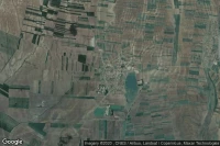 Vue aérienne de Veliki Radinci