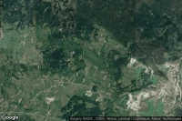 Vue aérienne de Občina Postojna