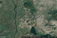 Vue aérienne de Otok