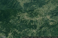 Vue aérienne de Lukavica