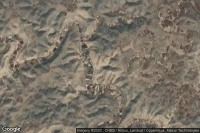 Vue aérienne de Calpinar