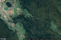 Vue aérienne de Občina Kočevje