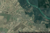 Vue aérienne de Josipovac