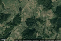 Vue aérienne de Kalenborn-Scheuern