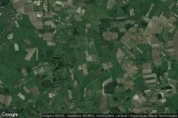 Vue aérienne de Hoope Siedlung