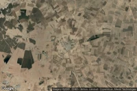 Vue aérienne de Binatli